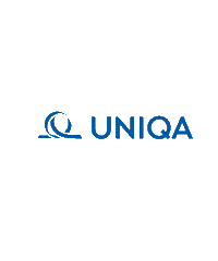 Logo Loop Sticker by UNIQA