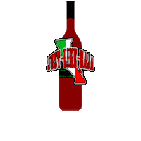 Bottle Michelada Sticker by Just-Like-Baja