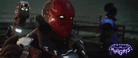 Harley Quinn Batman GIF by WBGames