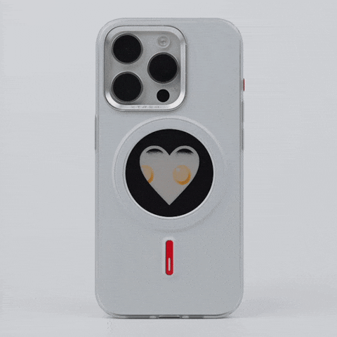 Heart Phone Case GIF by HelloXTREM