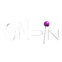 Onpin onpin Sticker