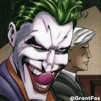 Girl Batman GIF
