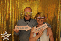 fun wedding GIF by Tom Foolery Photo Booth