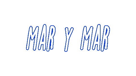 beach mar Sticker by Latinas Poderosas