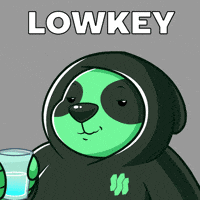 I Mean Down Low GIF by SuperVerse