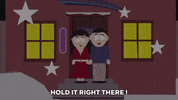 shock spotlight GIF by South Park 