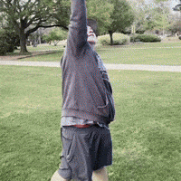 Jesus Blade GIF