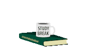 coffee break Sticker by Sacramento State