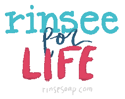 Skin Care Sticker by Rinse Soap