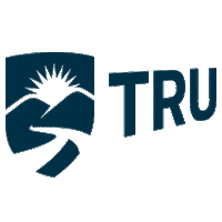 Mytru Sticker by Thompson Rivers University