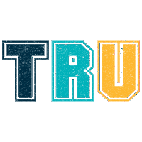 Mytru Sticker by Thompson Rivers University