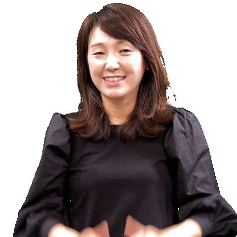 Jht Thumbs Up Sticker by jinhongteam