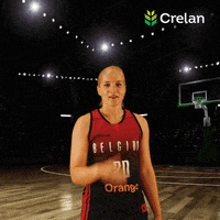 Belgian Cats GIF by EuroMillions Basketball