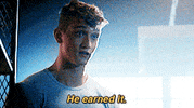 teen wolf liam dunbar GIF by mtv