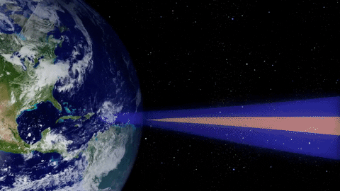 space earth GIF by South Park 