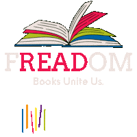 Banned Books Sticker by Deschutes Public Library