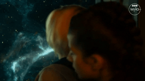 Thirteenth Doctor Flux GIF by Doctor Who