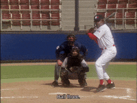 Star Trek Baseball GIF by Goldmaster