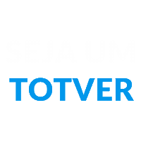 Totvsbc brasil tecnologia logistica venda Sticker