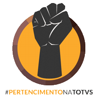 Somostotvers Sticker by TOTVS