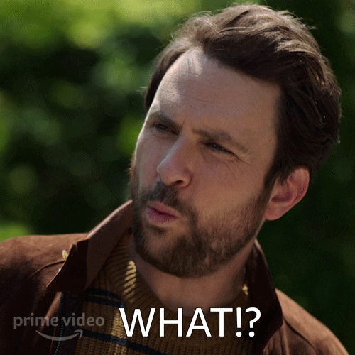 Amazon Prime Video Reaction GIF by I Want You Back Movie