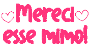 Mimos Sticker
