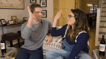 Stephen Amell Wine GIF by nockingpoint