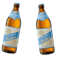 Beer Cheers Sticker by Bayerische Staatsbrauerei Weihenstephan