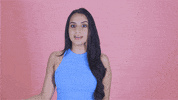 Indian Hello GIF by Monica Vaswani