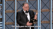 the emmy awards emmys 2017 GIF by CBS