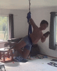 Bad Behavior Swing GIF by Respective