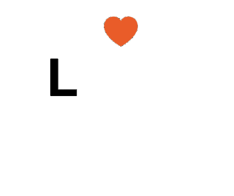 Heart Love Sticker by studio-schni