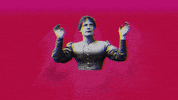 Sweat Smile GIF by Vincent Bilodeau