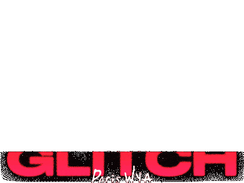 Glitching Artificial Intelligence Sticker by Paris WYA