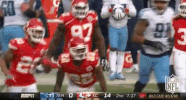 Kansas City Chiefs Football GIF by NFL