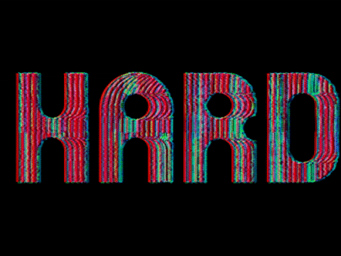 Art Glitch GIF
