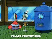 season 5 GIF by SpongeBob SquarePants