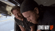 Ewan Mcgregor Charley GIF by Apple TV+