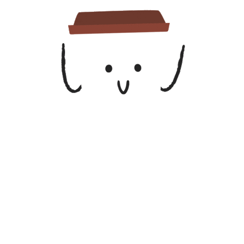 trendizbiz giphyupload coffee latte starbucks Sticker