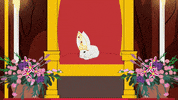 peter rabbit pope GIF by South Park 