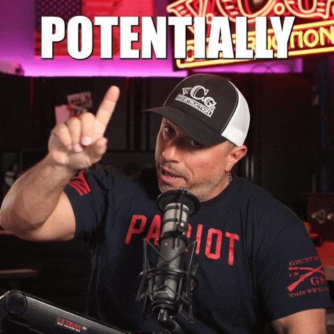 I Think So Whats Up GIF by VCG Construction