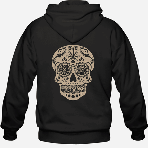 sugarskull moonalice GIF