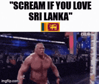 Sri Lanka Sl GIF
