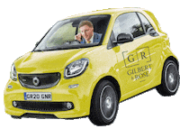 Estateagent Sticker by Gilbert & Rose