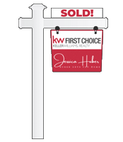 Real Estate Realtor Sticker by Keller Williams Realty Jessica Huber