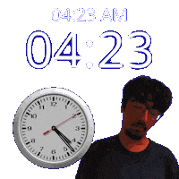4Am Sticker
