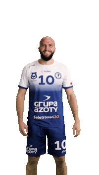 pgnigsuperliga sport handball strong flex Sticker