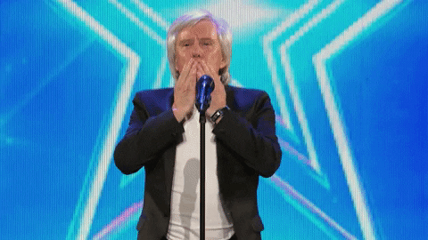 michelle visage gottalentirl GIF