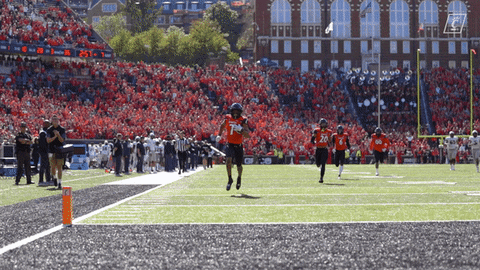Pick Six University Of Cincinnati GIF by Cincinnati Bearcats