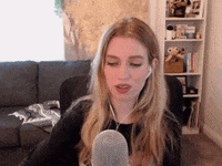 Barbara Dunkelman Thanks GIF by Rooster Teeth